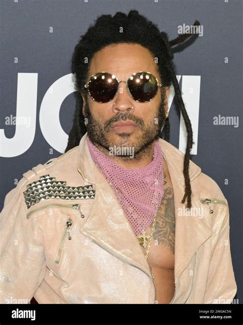 lenny kravitz commercial 2024